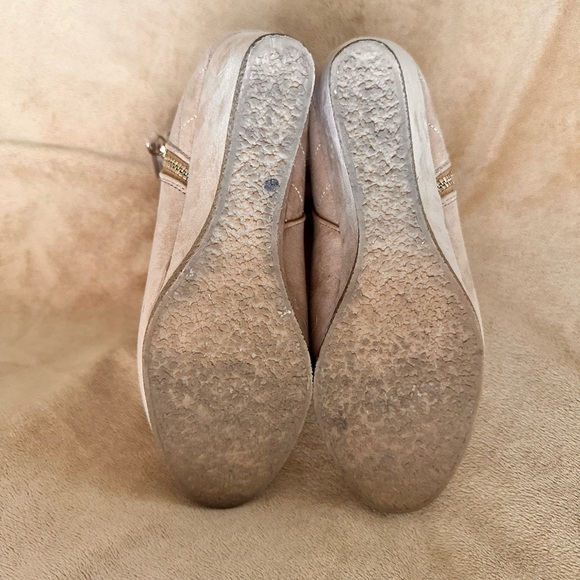 Suede Booties - Picture 5 of 7